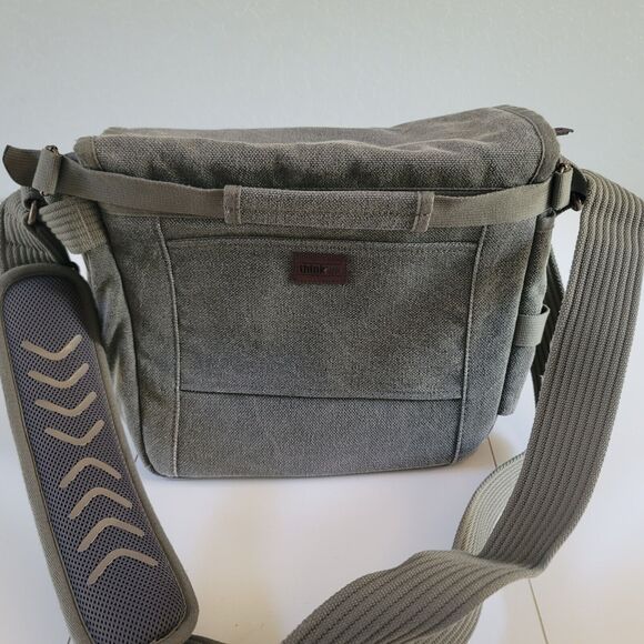 Think Tank Retrospective 10 V2.0 Camera Carry Bag Canvas Shoulder Messenger - Picture 10 of 14